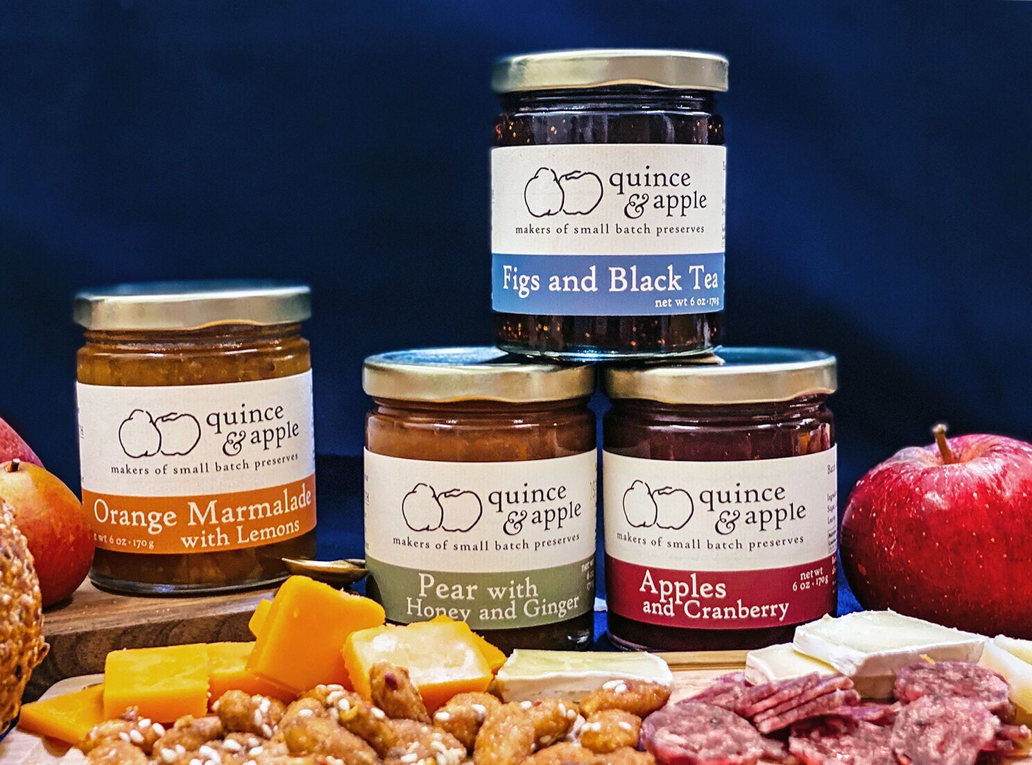 Quince and Apple - gift guide
